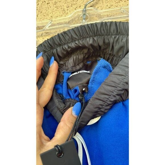 Daniel Patrick Mens Shorts Small Blue New Designer - Picture 5 of 7